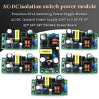 AC-DC Isolated Switch Power Supply Module Buck Converter Step Down Module AC 220V to DC 3.3V 4W 5V 9V 12V 15V 24V