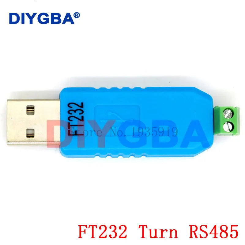 USB 2.0 to TTL RS485 Serial Converter Adapter FTDI Module FT232RL Double Function Protection TTL Turn RS - 485 MAX485 RS485