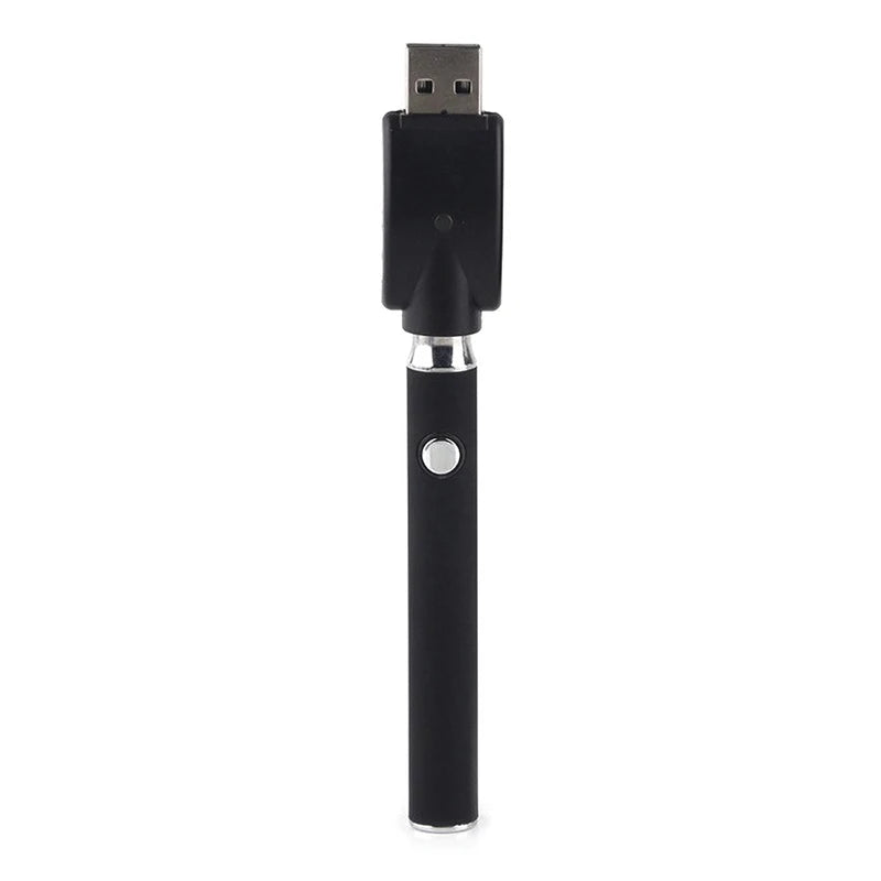 510 Thread Battery Cart Pen Adjustable Voltage Smart Power Pen Compatible With Cartridge, Mini Soldering Iron Kit With USB Charg