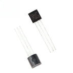 5/10PCS DS18B20 Temperature Sensor DS 18B20 TO-92 Programmable Digital Thermometer Sensors Chip for Arduino IC Accessory