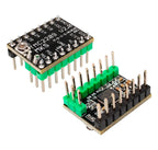 Stepper Motor Driver TMC2209 Silent Module Compatible with 2208 2225 26 3D Printer Accessory