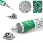 OLK Sn63Pb37 Solder Paste, Flux,Sn99.3cu0.7 Lead-Free Solder Paste Free Cleaning Is Widely Used In All Kinds Of Soldering