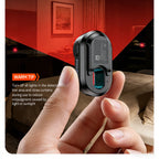 Philips SFL 1551 Privacy Camera Detector Compact Portable Flashlight with Multiple Modes Switching for Security
