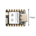 ESP32 Seeed Studio XIAO ESP32C6 WiFi 6+Bluetooth-compatible Ble 5 Support Zigbee Matter WIFI Wireless Development Board Module~