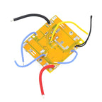 1/5/10Pcs 5S 21V 50A Li-Battery Protection Board 3 Alloy Charge and Discharge BMS Module for Makita Electric Tools ﻿