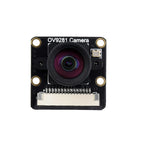 Raspberry Pi Global Shutter Camera - OV9281 1MP Monochrome Module Compatible with Pi 5, Pi 4B, Pi 3B+