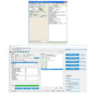 STM32F103C8T6 mini imported original chip microcontroller ch340 ARM architecture minimum system board