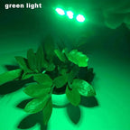 10 Pieces LED 3W 5V USB Light Board SMD 5730 Chip Red Green Warm White Yellow Purple Round Changing Light Source With 20 Cm Cabl