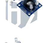 GY-31 Color Recognition Sensor Module (TCS230/TCS3200 Compatible): For Arduino