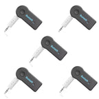 Adapter 3 in 1 USB Adapter Wireless Bluetooth Receiver Transmitter Audio Receiver Bluetooth Car Charger Car Aux for Car Kit