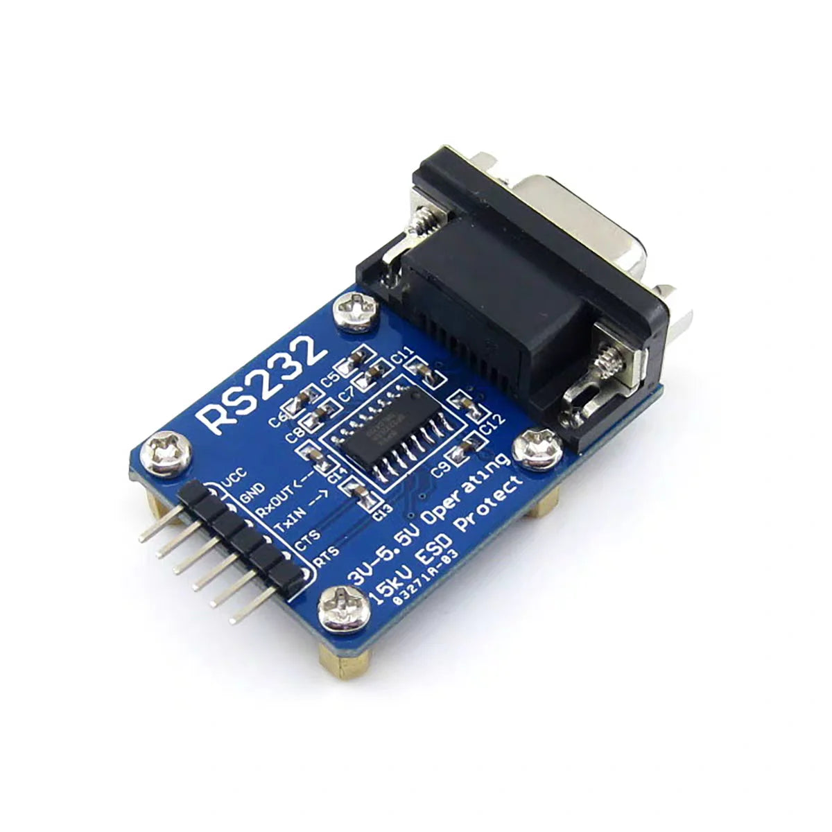 Micro Snow Raspberry Pi NB IoT/Cat-M (eMTC)/GNSS Expansion Board SIM7080G Module Global Communication