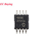 MCP9808 MCP-9808 High Accuracy Temperature Sensor I2C IIC Breakout Board Module Chip Logic Voltage for Arduino 9808E MCP9808T-E