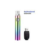 510 Thread Mini Electri Soldering Iron Pen Kit with USB Charger 650mAh Battery Cart Pen Mini Devices Welding Tool