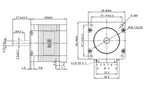 Microstep Driver TB6600 DM542 DM556 DM860 DM860H Driver Controller Microstep Motor Sem Escova Escudo Para 42/57/86 NEMA17 NEMA23