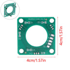 1Pc Hall 613H Electric Tricycle Hall Sensor 613H PCB Circuit Board Hall Element Hall Board