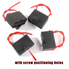 5pcs CBB61 Capacitor 450vac Fan Motor Run Starting Capacitors 0.5uf 1uf 1.5uf 3uf 4uf 8uf