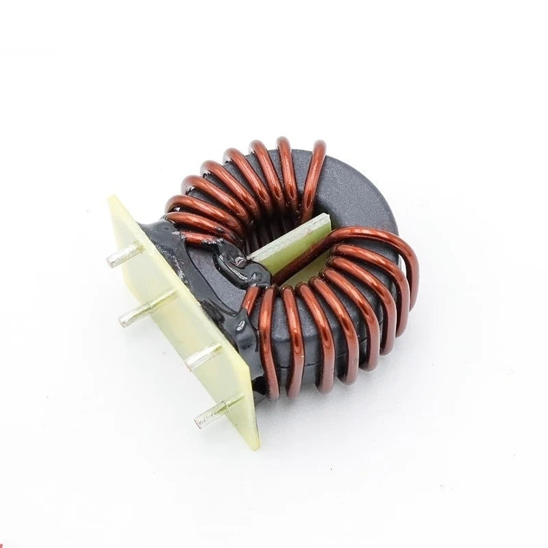 5mH 20A High Current Amorphous Nanocrystalline Magnetic Ring Inductor High Frequency Common Mode Inductor