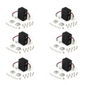 6PCS Feetech STS3215 12V 30KG High Torque Smart RC Servo TTL Serial Bus Robot Servo Motor for SO-ARM100 Teaching Robotic Project