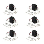 6PCS Feetech STS3215 12V 30KG High Torque Smart RC Servo TTL Serial Bus Robot Servo Motor for SO-ARM100 Teaching Robotic Project