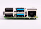 Raspberry Pi 4 Computer Model B, Single Board Computer for Building Mini PC/Smart Robot/Game Console/Workstation/Media Center
