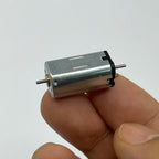 Micro N30 N20 Dual Shaft Motor DC 6V-12V High Speed Double Axis Engine DIY Toy Car Rail Train Model