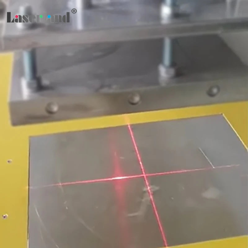 Red Green Laser Diode Module Cross Projector for Heat Press Screen Printing Alignment of Cloth Cutting Location