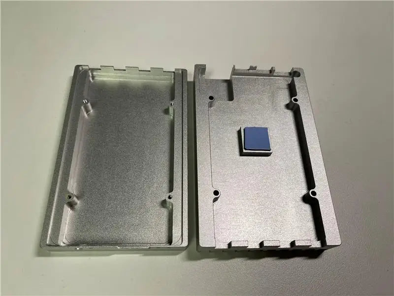 SDR AD9363 AD9361 ZYNQ7020 ADI Pluto Communication Experiment Platform For ADI ADALM-PLUTO Tame Clock CNC Case