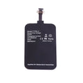 Wireless Charging Receiver Type-C 2A Quick Wireless Charging Patch Compatible Fast Charger for Table Furniture
