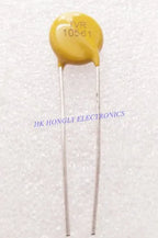 10PCS TVR10511 TVR 10511 10511V 10561 10621 10681 10751V 10751 10D511 10K511 10N511 510V 10MM NEW VARISTOR