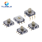 Rotary Code Switch SMD Band Switch RST-10RM-PT Digital Dip Switch 10 position 0-9 coding RST-16RM-G3