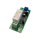 16A Self-locking Relay Board Self-holding Magnetic Bistable Power-off Memory Control Relay with Reverse Power Connect Protection