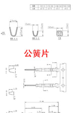 2PCS 2.54MM Pitch Dupont Line Female / Male Single Double 2P-20 Pin Dupont Cable Connector Jumper Cable Wire 10cm/20cm/30cm