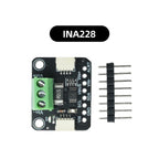 INA228 INA238 INA237 Current Power Monitor Module STEMMA QT Qwiic I2C 85V 20A ADC Energy Accumulation for BMS Solar PV IoT