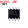 5PCS MCP6L2 MCP601 MCP2551 MCP6002 MCP6032 MCP6L02 MCP6442-I/SN SOP-8 6002 601T-E 6032 6L02 6442T-I/SN SOP8