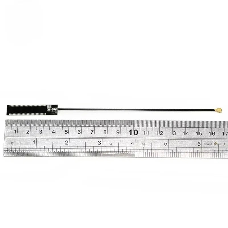LoRa Antenna 433MHz Built-in PCB Patch Antenna 433mhz Module High Gain Digital Antennae with 15cm Extension Cable