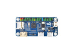 Raspberry Pi PICO RP2040-PiZero Development Board, Based On The Raspberry Pi RP2040 Dual-core Processor, 264KB SRAM Waveshare