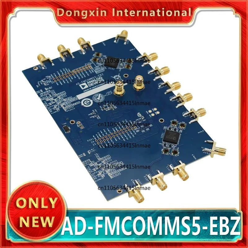 MIMO High-Speed Analog Module ADI AD-FMCOMMS5-EBZ Dual AD9361 Transceiver Evaluation Board
