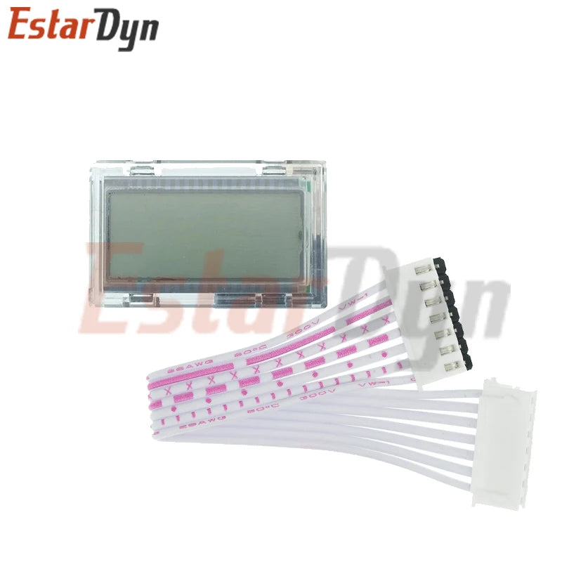 5V DC-AC Pure Sine Wave Inverter SPWM Driver Board EGS002 12Mhz Crystal Oscillator EG8010 Module IR2113 Driving LCD Module