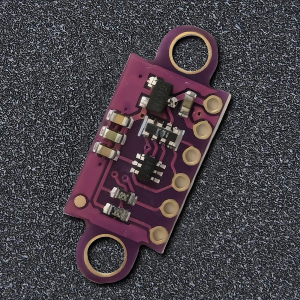 1-50PCS VL53L0X Time-of-Flight (ToF) Laser Ranging Sensor Breakout 940nm 3-5V GY-530 VL53L0X V2 Laser Distance Module IIC