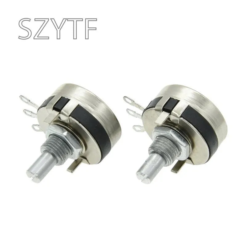 WTH118-1A (2W) Carbon Single Turn Potentiometer 1k 2k2 4k7 10k 22k 47k 100k 220k 470k 560k