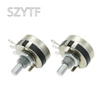 WTH118-1A (2W) Carbon Single Turn Potentiometer 1k 2k2 4k7 10k 22k 47k 100k 220k 470k 560k