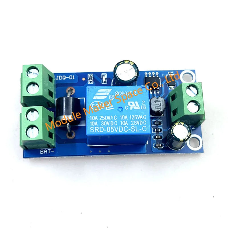 1pcs YX850 Power Failure Automatic Switching Standby Battery Lithium Battery Module 5V-48V Universal Emergency Converte