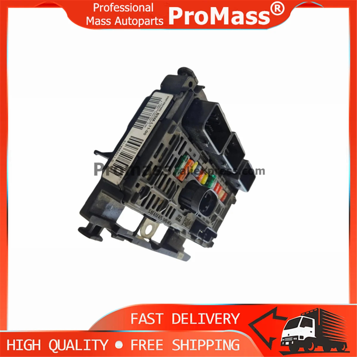 9661682980 for CITROEN C4 C5 SIEMENS VDO BSM-L11-00