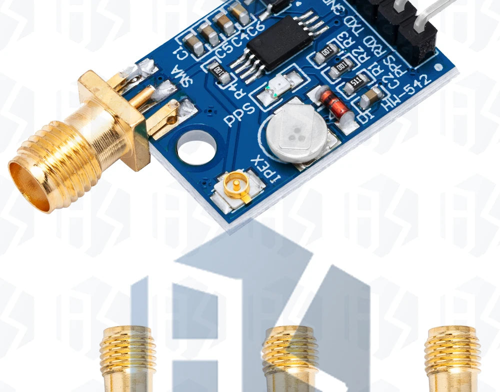 Neo-6m Neo-7m Double Sided Gps Mini Module Neo-m8n Satellite Positioning Microcontroller Scm Mcu Development Board For Arduino