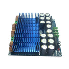 XH-M252 Ultra-high Power TDA8954TH Dual-chip Class D Digital Power Amplifier Board Audio Amplifier Board 420W * 2