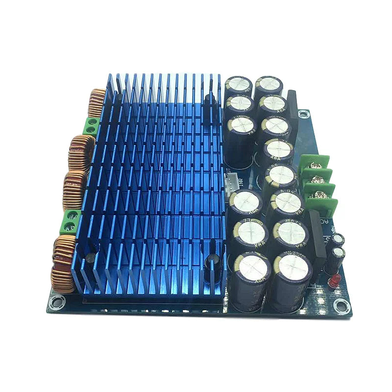 XH-M252 Ultra-high Power TDA8954TH Dual-chip Class D Digital Power Amplifier Board Audio Amplifier Board 420W * 2