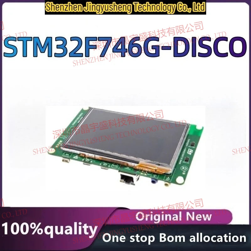 New Original X STM32F746G-DISCO Discovery STM32F7 Series MCU