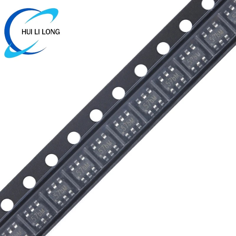 100pcs/5pcs TP4057 57bM SOT-23-6 SOT23 500mA TP4056 4056 ESOP-8 1A Battery Power Management Chip IC Controller New Original