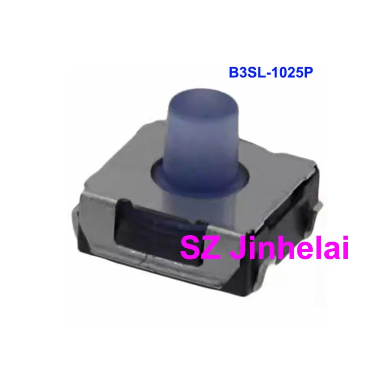 100pcs Authentic Original Omron Tactile Switch Micro switches B3SL-1002P 1005P 1022P 1025P B3S-1000P 1002P B3SN-3012P
