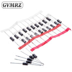 1.5KE18CA 1.5KE400CA 33A 36A 39A TVS Diode 1.5KE series Diode kit 6.8A 12A 15A 20A 24A 27A 30A 51A 75A